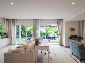 Casa · 550m² · 3 Quartos · 5 Vagas · JARDIM GUEDALA CASA EM CONDOMÍNIO CO 550,0M²AC 3 SUÍTES, ESPAÇO GOURMET, PISCINA AQUECIDA
