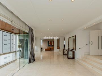 Apartamento · 273m² · 4 Quartos · 5 Vagas · PANAMBY 273,9M²AU 4 DORMITÓRIOS, 3 SUÍTES, 5 VAGAS