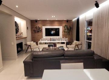 Apartamento · 171m² · 4 Quartos · 3 Vagas · Apartamento 3 Quartos 3 Suites 3Vagas Deposito no Panamby.