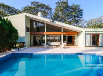 Casa · 677m² · 3 Quartos · 8 Vagas · Jardim Guedala  1.337,0m² Terreno  677,0m²  Área Construída  3  Suítes,  8 Vagas.
