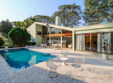 Casa · 677m² · 3 Quartos · 8 Vagas · Jardim Guedala  1.337,0m² Terreno  677,0m²  Área Construída  3  Suítes,  8 Vagas.