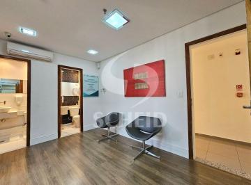 Comercial · 151m² · 4 Vagas · Conjunto comercial com 151m², a venda em Moema.