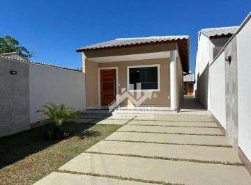 caa14a8352ca65bd51304f46d930715e517f7198 · Casa com 2 dormitórios à venda, 82 m² por R$ 494.000,00 - Barroco - Maricá/RJ