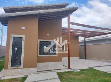 50539ac46f5b70afb7e3eee7bc1cea9fdbbbd332 · Casa com 3 dormitórios à venda, 135 m² por R$ 699.000,00 - Itaipuaçu - Maricá/RJ