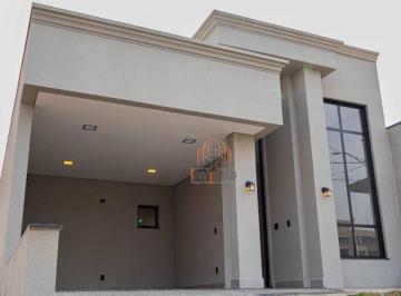 d54ad4c130187415b851fbf9c55ed419c7c5b1f6 · Casa com 3 dormitórios à venda, 140 m² por R$ 1.040.000,00 - Residencial Terras da Estância - Paulín