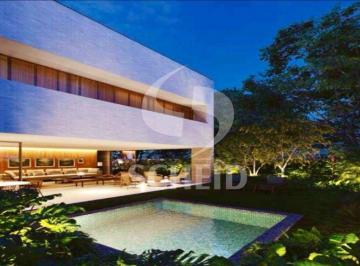 Casa · 569m² · 3 Quartos · 4 Vagas · Jardim Petrópolis, casa em condom[inio, maravilhosa!