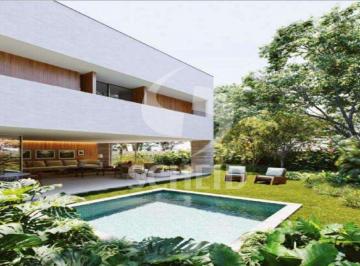 Casa · 552m² · 3 Quartos · 4 Vagas · Jardim Petrópolis, casa em condomínio, maravilhosa!