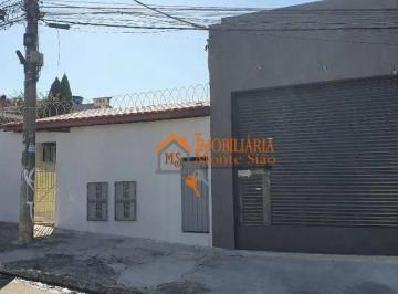 8053d0b638745fc44bc14171d45549c3fe706e9b · Sobrado com 4 dormitórios à venda, 350 m² por R$ 1.011.750,00 - Jardim São Francisco - Guarulhos/SP