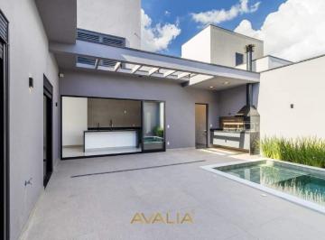 Casa · 216m² · 3 Quartos · Casa a venda no Condomínio Maria José em Indaiatuba 