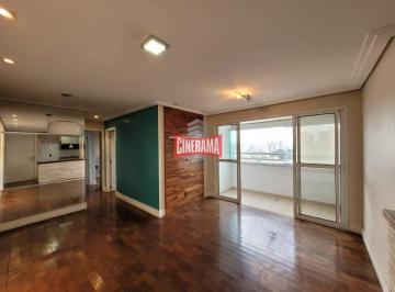 Apartamento · 70m² · 2 Quartos · 2 Vagas · Apartamento para aluguel em Barcelona - São Caetano do Sul | Cinerama Imóveis
