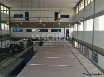 Comercial · 1271m² · 20 Vagas · Galpão para locação/venda na região de Santo Amaro..
