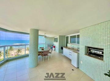 Apartamento · 254m² · 4 Quartos · 3 Vagas · Apartamento à Venda - Riviera, Bertioga - 254m2 - Condomínio Casa Grande Ocean Front  - 4 suítes