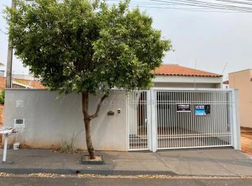 Casa · 180m² · 2 Quartos · 1 Vaga · Casa 02 dorm. - Votuporanga- SP