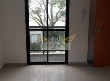 Apartamento · 45m² · 2 Quartos · 1 Vaga · Apartamento sem Condomínio com 2 Quartos para Comprar, 45m² - Vila Assunção, Santo André/SP.