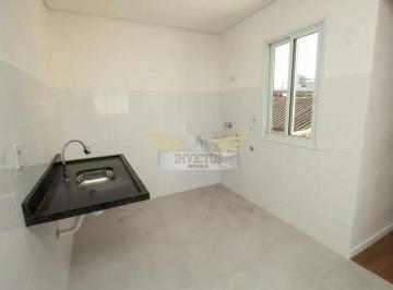 Apartamento · 41m² · 2 Quartos · 1 Vaga · Apartamento sem Condomínio com 2 Quartos para Comprar, 41m² - Jardim Stella, Santo André/SP.