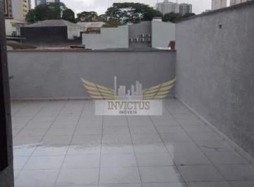 Apartamento · 90m² · 2 Quartos · 1 Vaga · Cobertura sem Condomínio com 2 Quartos para Comprar, 90m² - Vila Assunção, Santo André/SP.
