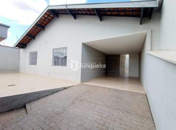 Casa · 130m² · 3 Quartos · 2 Vagas · Casa para alugar no bairro Nova Piracicaba