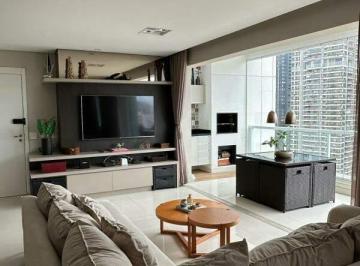 Apartamento · 116m² · 3 Quartos · 2 Vagas · Apartamento 3 Dormitórios no Brooklin 116 m2