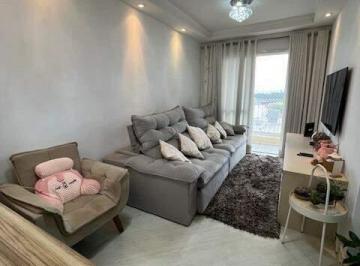 Apartamento · 73m² · 3 Quartos · 1 Vaga · Apartamento à venda 3 quartos 1 vaga Barcelona - São Caetano do Sul - SP