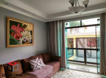 Casa · 238m² · 3 Quartos · 2 Vagas · Casa 238 m² Localizado No Bairro Scarpelli Santo André - SP
