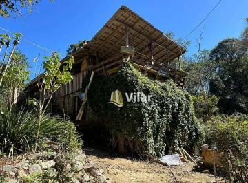 55f79d8105f879991f154c1307687b83359392e0 · Chácara com 2 dormitórios à venda, 3000 m² por R$ 450.000,00 - Capoeira dos Dinos - Piraquara/PR