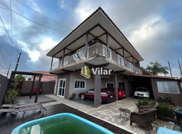 f956c7a9f65c7933abdf951822f20183f400136b · Sobrado com 4 dormitórios à venda, 234 m² por R$ 790.000 - Maria Antonieta - Pinhais/PR