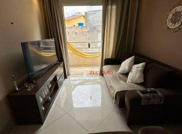 176c240d12177395fae4c388eb7960444b46987e · Apartamento à venda, 69 m² por R$ 500.000,00 - Centro - Guarulhos/SP