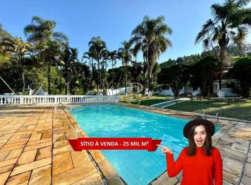 1a236be01d4c45f66a370f5f5ca91f5ab1593d53 · Sítio com 4 dormitórios à venda, 25000 m² por R$ 2.600.000,00 - Estância Santa Maria do Portão - Ati