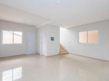 cdbe43c170686ce9d3efc42d38b92003cf000be6 · Sobrado com 3 dormitórios à venda, 88 m² por R$ 550.000,00 - São João - Curitiba/PR