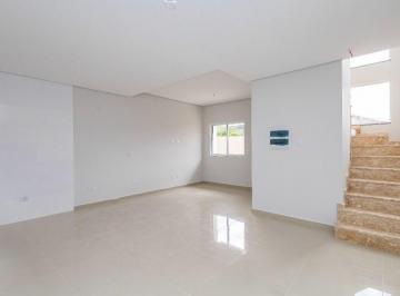 ecbb87cf25dfcdb7aae338441a3f8c4989643c7e · Sobrado com 3 dormitórios à venda, 88 m² por R$ 550.000,00 - São João - Curitiba/PR