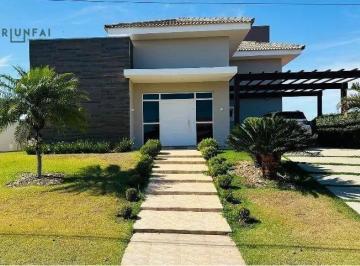 04c5386d5c96a4b453dc0a051a7430716931d4a2 · Casa com 3 dormitórios à venda, 280 m² por R$ 1.437.000,00 - Condomínio Village da Serra - Araçoiaba