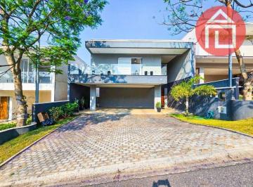 ff81fa39f32c1ebe02a18916ab454bb0c6689af2 · Casa com 3 dormitórios à venda, 283 m² por R$ 2.000.000,00 - Condomínio Residencial Euroville II - B
