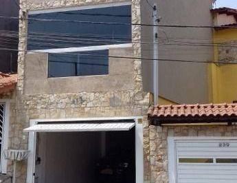 504944b5896ef542004530c0a1969a858a1a37f9 · Sobrado com 3 dormitórios à venda, 140 m² por R$ 550.000,00 - Jardim Nossa Senhora do Carmo - São Pa
