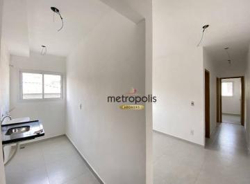 Entrada · Apartamento à venda, 50 m² por R$ 405.000,01 - Nova Gerti - São Caetano do Sul/SP