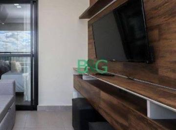 b801a9fdf74dce2033a252f7f1977c0924b6eadf · Apartamento à venda, 30 m² por R$ 459.000,00 - Bom Retiro - São Paulo/SP