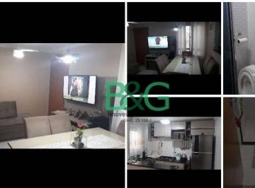 09b4f8b59c802341fa76b6fa3018dbdcf7b091a5 · Apartamento com 2 dormitórios à venda, 45 m² por R$ 124.509,18 - Água Chata - Guarulhos/SP