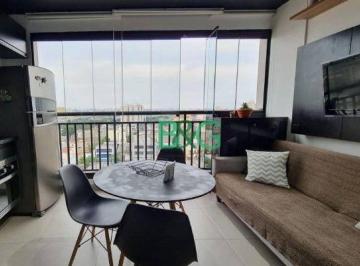 a733796d918727138ce59b3a73b18c2994759406 · Apartamento à venda, 31 m² por R$ 359.000,00 - Bom Retiro - São Paulo/SP