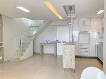 437ba9a32e8a06156949642609defce7ee0c70c2 · Cobertura com 3 dormitórios à venda, 135 m² por R$ 1.550.000,00 - Urbanova - São José dos Campos/SP