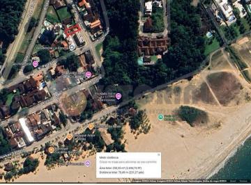 9d97fb62f31fe1b8a6b00cf0040f6b1e917f46f6 · Terreno de 250m² 300metros do mar