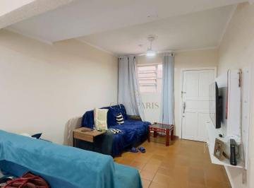 Sala · Apartamento com 1 dormitório à venda, 47 m² por R$ 245.000,00 - Boqueirão - Praia Grande/SP