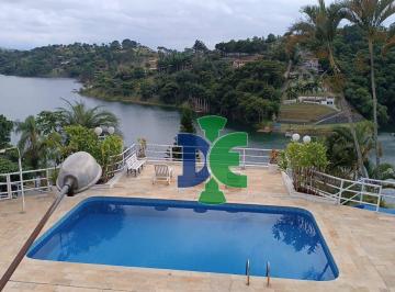 5e12ca88abbc411c1b6b6d7b77073b4fe46a67f8 · Chácara com 4 dormitórios à venda, 4181 m² por R$ 3.500.000,00 - Chácaras Condomínio Recanto Pássaro