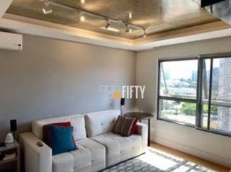 cf07f837ef1ad6965bb39c49915c75a4a00fc758 · Apartamento com 2 dormitórios à venda, 70 m²- Brooklin - São Paulo/SP
