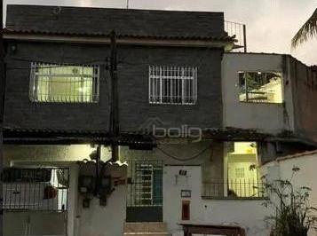 44f21334df3f8c8b56e1e3e543fef3e9b83a7666 · Casa com 5 dormitórios à venda, 140 m² por R$ 199.000,00 - Paraíso - São Gonçalo/RJ