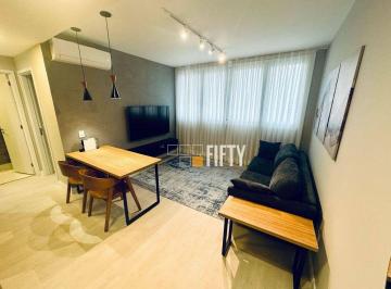 4d3a081c6878949ec18684a04a7190a6c98f85b3 · Apartamento com 1 dormitório para alugar, 38 m² por R$ 7.200,00/mês - Chácara Santo Antônio - São Pa