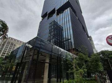 b577ebeb264e4835b21a4373aef1852b6fc41177 · Andar Corporativo para alugar, 1240 m² por R$ 448.600,23/mês - Itaim Bibi - São Paulo/SP
