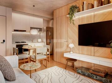 a02efeda61f5e3fca034164c7d58ae1c732a99ce · Apartamento com 2 dormitórios à venda, 37 m² por R$ 671.354,46 - Centro - Curitiba/PR