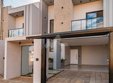 Casa · 119m² · 2 Vagas · Sobrado com 3 dormitórios à venda,119.00 m , Jardim Gisela, TOLEDO - PR