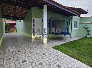 Casa · 107m² · 3 Quartos · 4 Vagas · Casa com 3 quartos, Jardim Jamaica, Itanhaém - R$ 518 mil, Cod: 355655