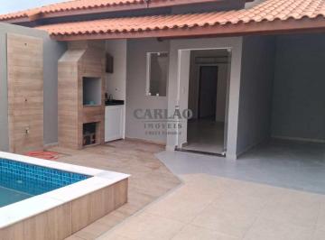 Casa · 85m² · 3 Quartos · 2 Vagas · Casa com 3 dorms, Nova Itanhaém, Itanhaém - R$ 379 mil, Cod: 355656
