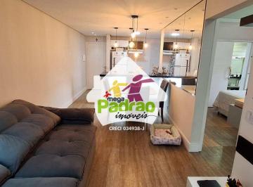 Apartamento · 69m² · 3 Quartos · 1 Vaga · Apartamento com 3 dorms, Jardim São Judas Tadeu, Guarulhos - R$ 600 mil, Cod: 10346